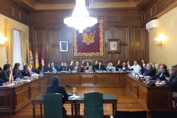 La nueva piscina climatizada de Teruel costará 5,6 millones de euros y estará lista para su uso en 2025