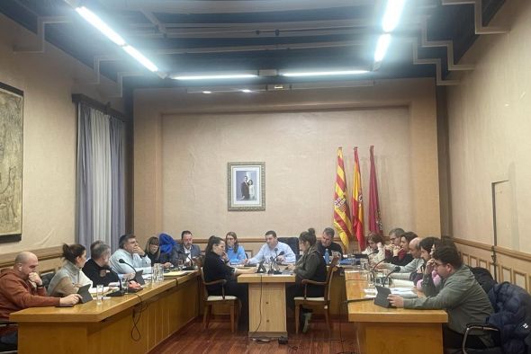 Alcañiz declara lesiva el acta de recepción del proyecto de restauración del cerro de Pui Pinos