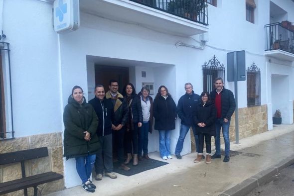 Alcaldes y concejales socialistas bajoaragoneses califican de muy grave la reducción de la Atención Primaria presencial