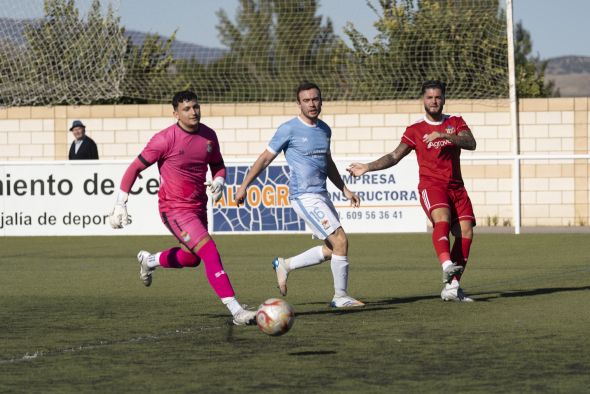 Derbi turolense entre Cella  y Alcañiz para despejar dudas en la Regional Preferente