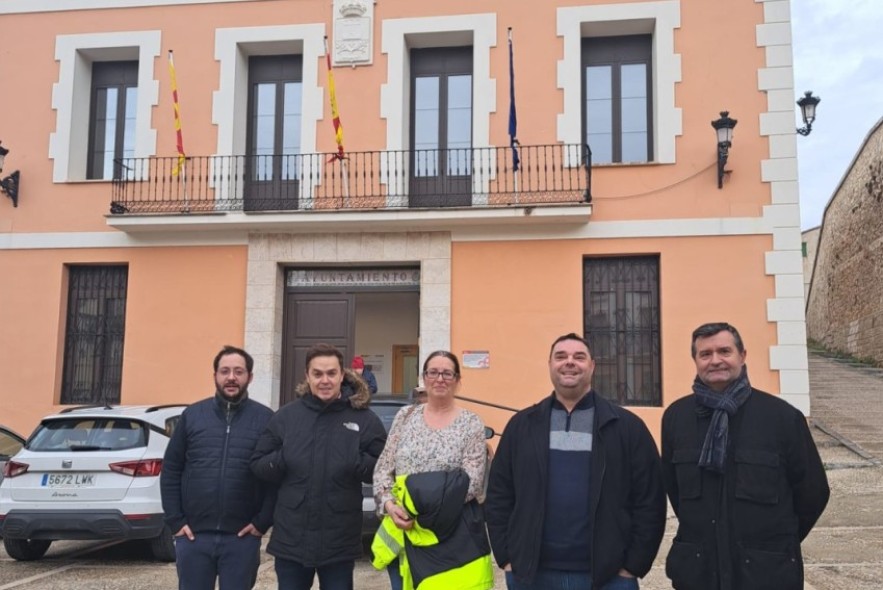 El PSOE denuncia que el equipo de gobierno del PP en Montalbán se niega a debatir las propuestas de la oposición