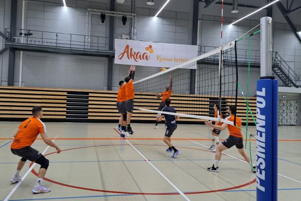 El Pamesa Teruel forzará la épica en el partido de vuelta ante el Akaa (17:30)