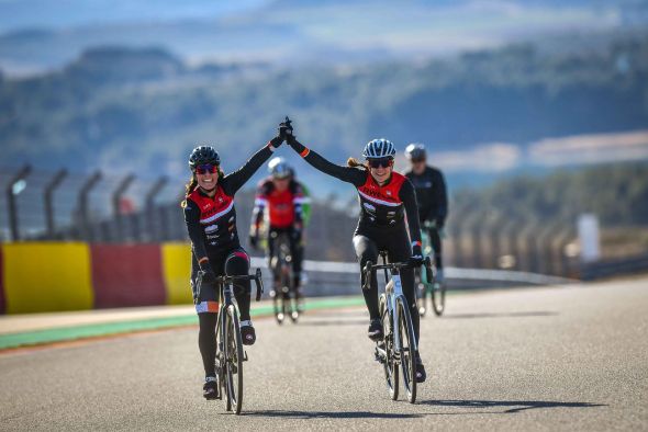 Arranca la primera cita de Motorland con La Invernal