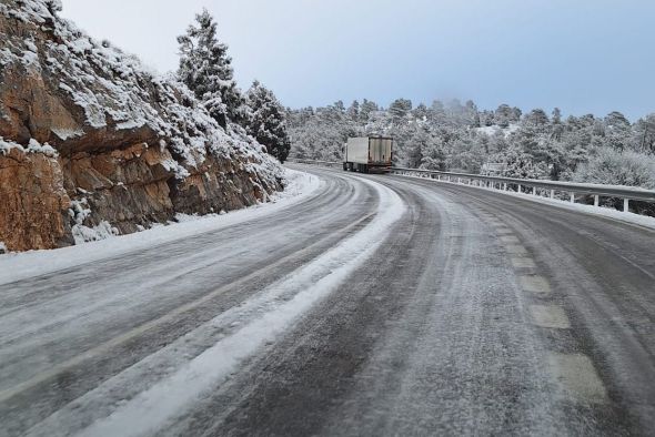 El Gobierno de Aragón pone en marcha la fase de alerta Platear por el riesgo de que nieve este viernes