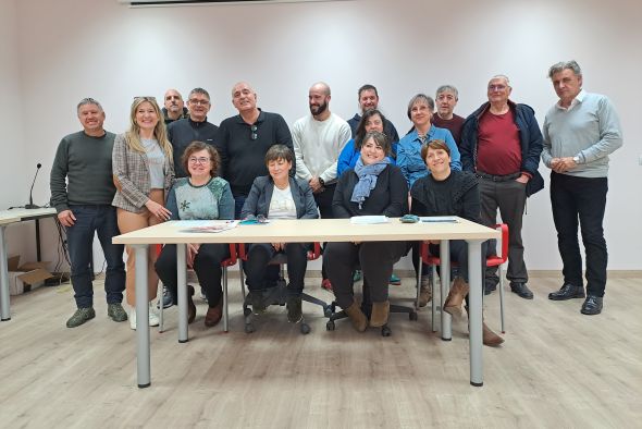 Advierten de riesgo de privatización con el equipamiento del nuevo hospital de Alcañiz