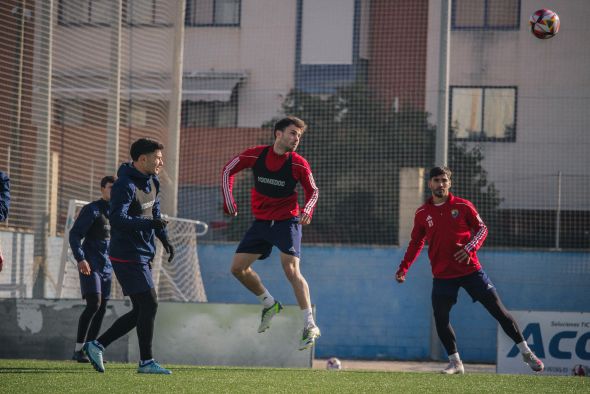 Raúl Jardiel quiere el segundo triunfo y no da por bueno un empate ante el Arenteiro