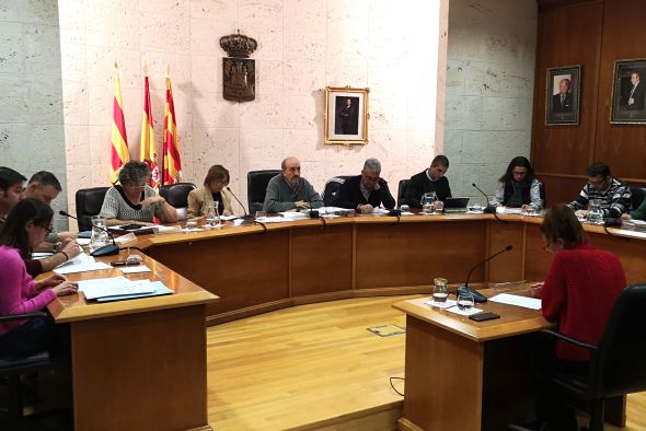 El Ayuntamiento de Calamocha presume  del bono deportivo más barato de Aragón