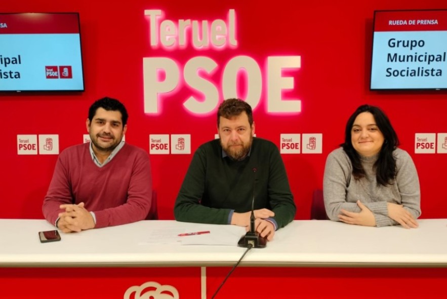 El PSOE de la capital insta a publicar las agendas institucionales del gobierno municipal