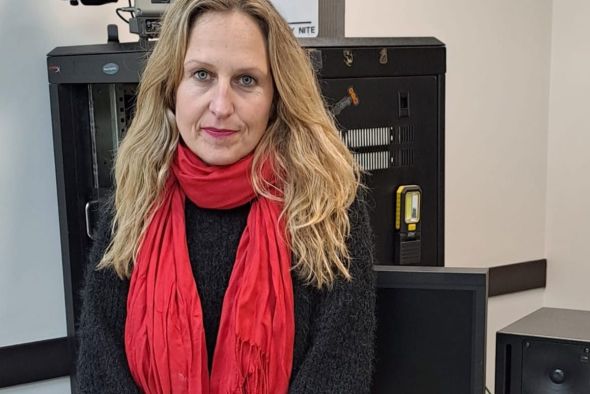 Vanessa Torres, gerente de BSV Producción: La Vaquilla es una fiesta para todas las personas y edades, en la que intervienen los cinco sentidos