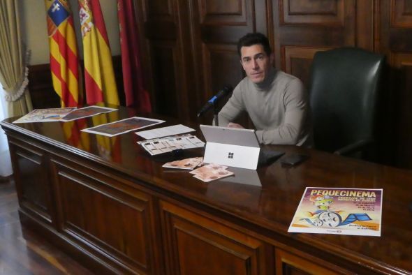 Comienza ‘Al calor del invierno’, un ciclo  para que Teruel no pase frío con la cultura