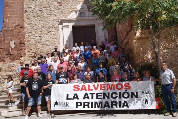 El Movimiento de Acción Rural planea una gran movilización el 2 de marzo en Montalbán