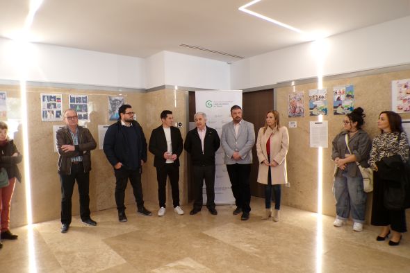 Una exposición llena de emociones para hablar de las vivencias que proporciona el cáncer