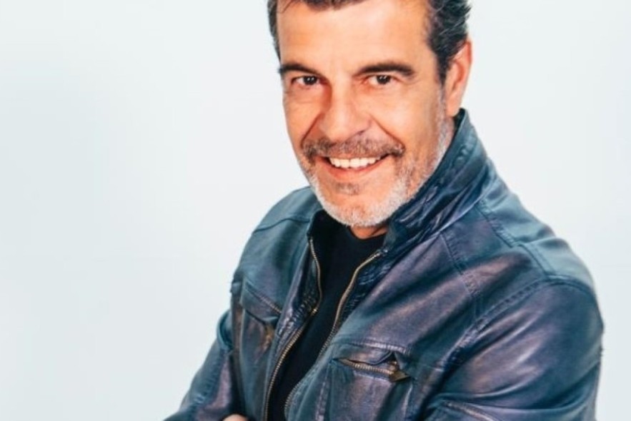 Andoni Ferreño, actor, productor, director y presentador: “Es un lujo y un honor que se acuerden de este humilde cómico para entregarle una medalla”