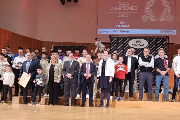 LA FARAM reparte casi cien premios por la temporada 2023