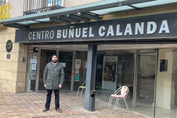 El PSOE de Calanda critica la reducción de personal en el Centro Buñuel