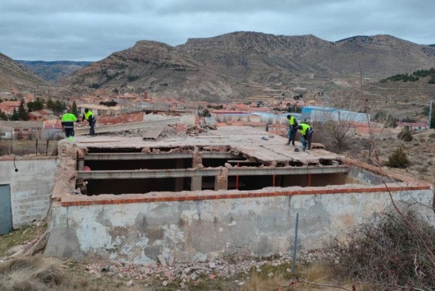 Utrillas invierte 490.000 euros en la mejora del ciclo del agua en la localidad