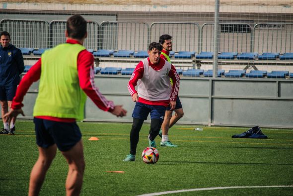 Jardiel cree saber cómo acercarse al triunfo y ahora solo le falta plasmarlo