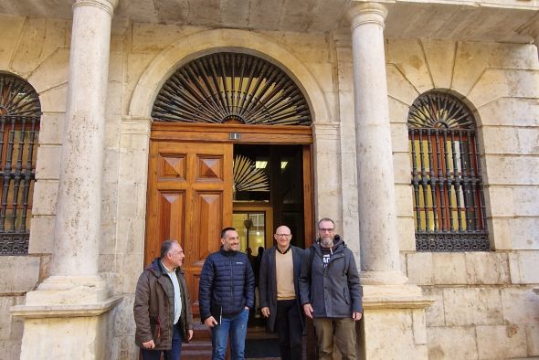 El II Teruel Bike Festival llega a Teruel y a sus barrios el 13 y 14 de abril