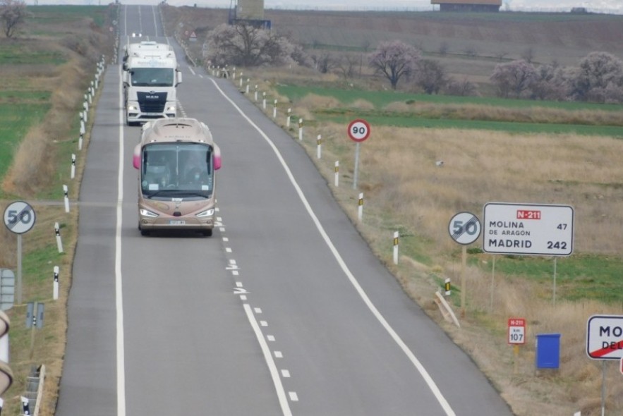 El proyecto de Ley de Movilidad Sostenible puede enmendarse hasta el 4 de marzo