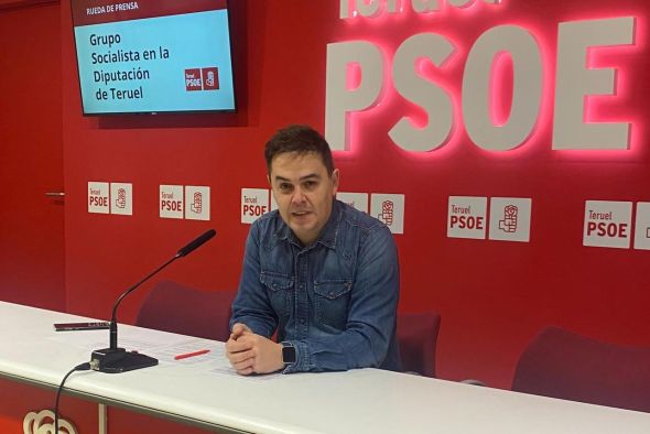 El PSOE propone un acuerdo para profesionalizar y estabilizar la plantilla de Bomberos de la DPT