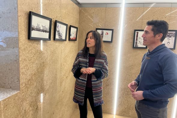 El Centro Cultural de San Julián acoge la exposición Minimúsicos