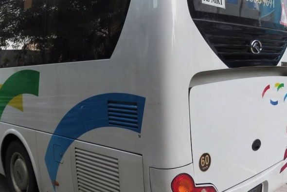 El autobús que une Cantavieja y Alcorisa seguirá prestando servicio con el mismo orden de marcha y sin modificar itinerario