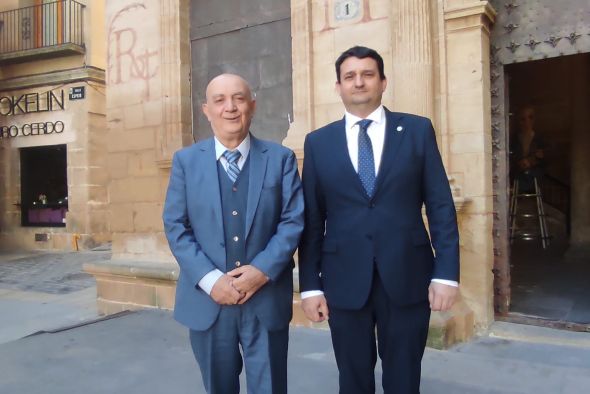 José María Maestre será el Pregonero de la Semana Santa de Alcañiz