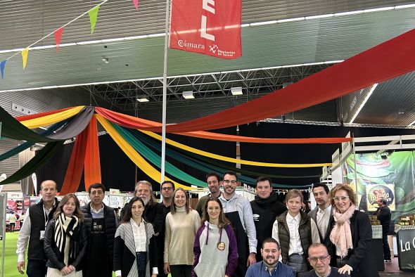 El sector agroalimentario de Teruel participa por primera vez en la Feria Gustoko de Bilbao