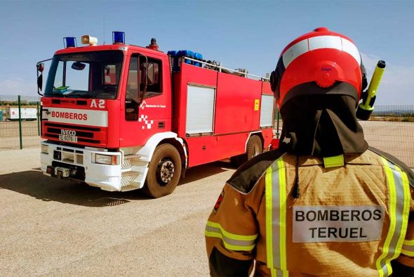 El exjefe de bomberos presenta un recurso contra la DPT por cubrir la jefatura a dedo