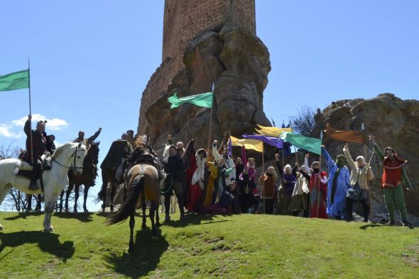 La Asociación Mío Cid llevará las correrías del Campeador hasta el municipio alcarreño de Chequilla