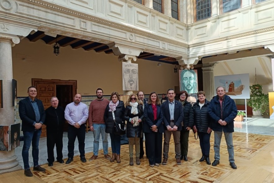 El arzobispo emérito Vicente Jiménez será  el pregonero de la Semana Santa de Teruel