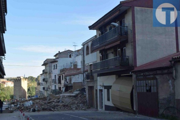 Alcañiz suspende el mercadillo para evitar colapsos en la Carretera de Caspe