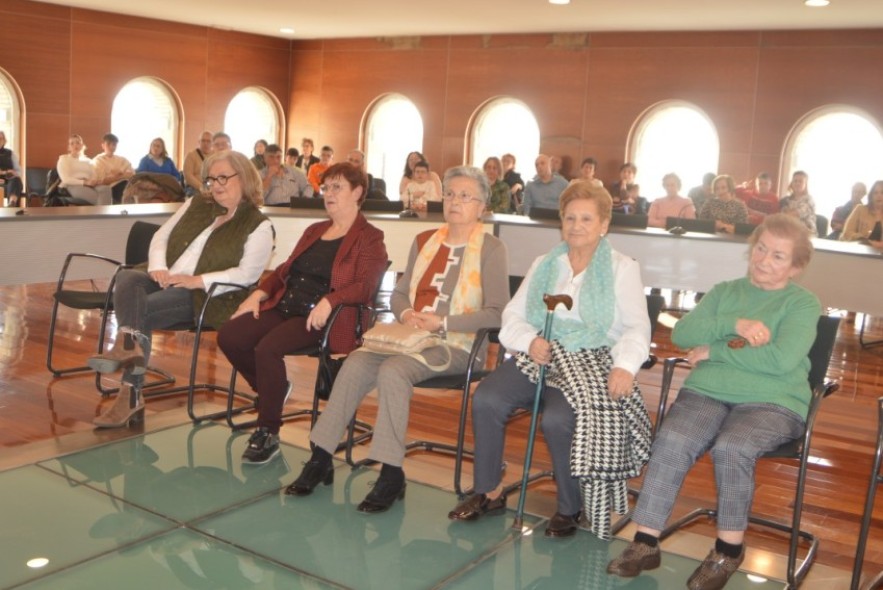 El Bajo Aragón reconoce a sus paisanas más fuertes, valientes y capaces