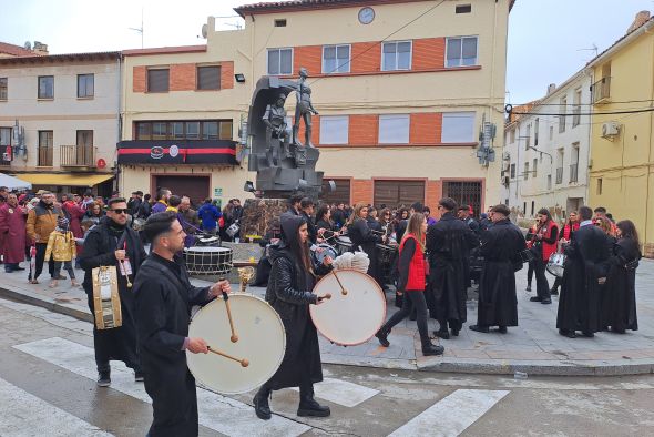 Resaca emocional en Andorra tras un fin de semana multitudinario de tambores y bombos