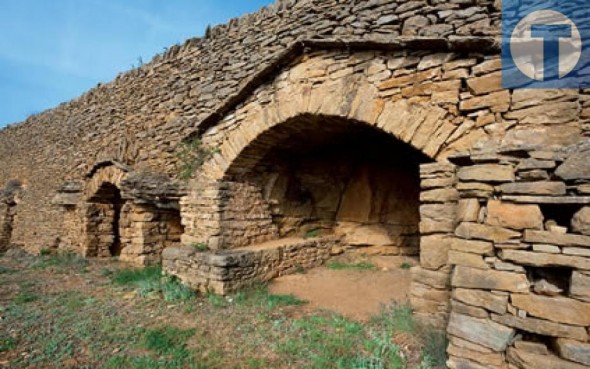 La construcción de la piedra en seco, presentada a Patrimonio Cultural UNESCO