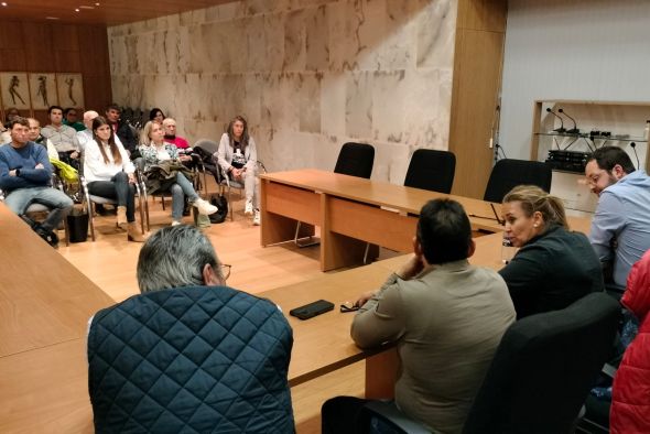 El PSOE de Teruel recoge propuestas en positivo por todo el territorio de la provincia