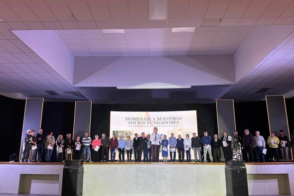La Calandina cumple 50 años con 140 socios, 1.700 hectáreas de plantaciones y 95 empleados