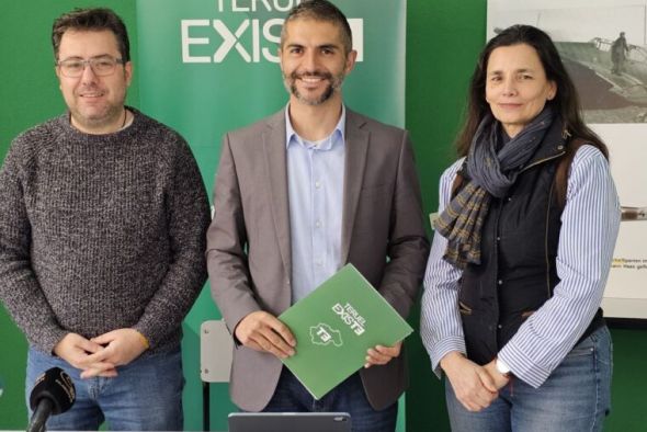 Teruel Existe plantea enmiendas a los presupuestos de Calamocha en desarrollo, sanidad, ocio y turismo