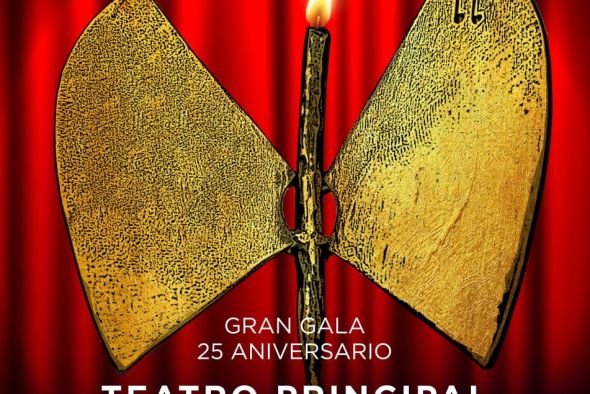 La Gala de los Premios de la Música de Aragón celebra este martes su cuarto de siglo