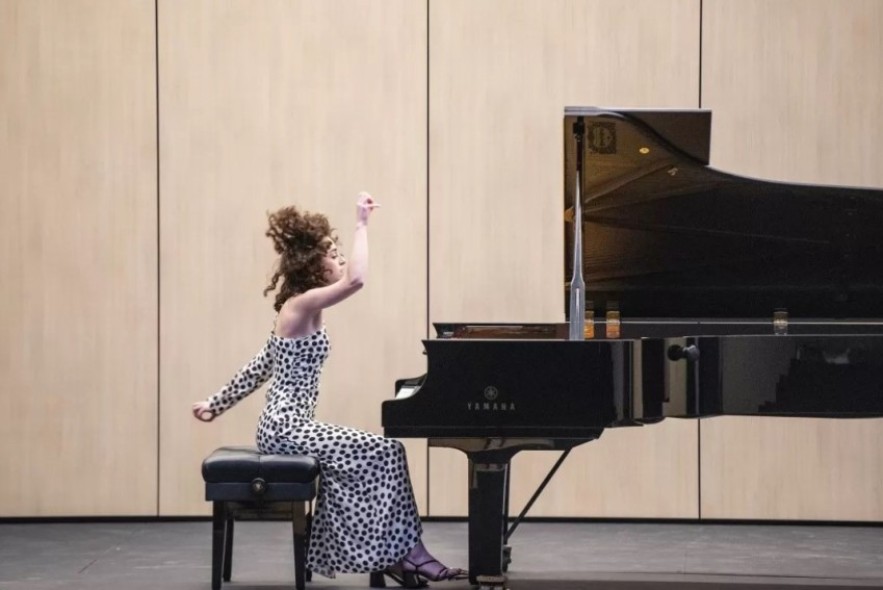 La final del Concurso Internacional de Piano Antón García Abril se celebrará del 17 al 19 de mayo