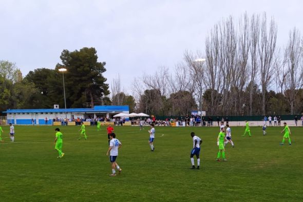 Utrillas y Calamocha: ritmos antagonistas en la Tercera Federación