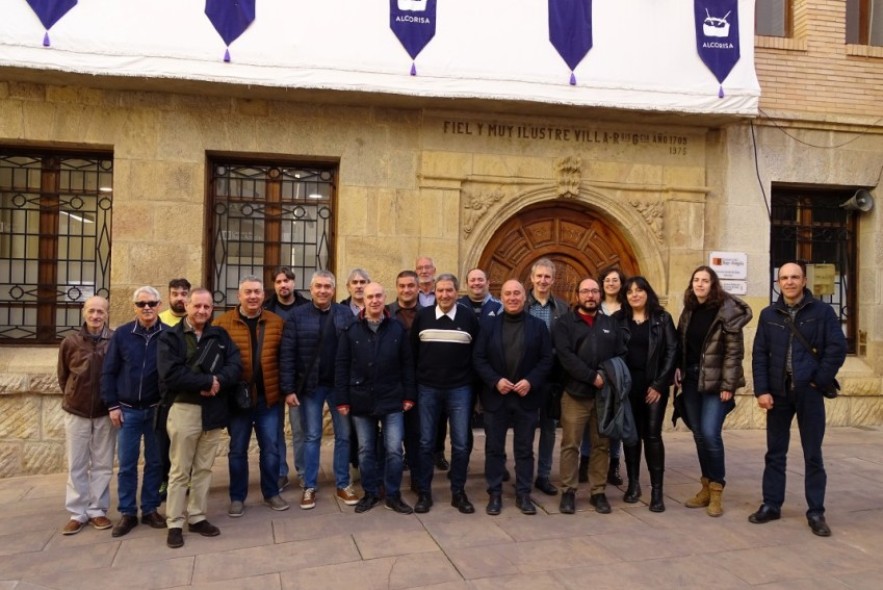 Alcañiz será la primera de las siete sedes de encuentros provinciales de bandas de música