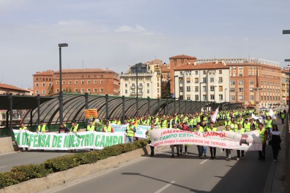 Los agricultores dicen que el Pacto Verde y el falso medioambientalismo anulan la rentabilidad de las explotaciones