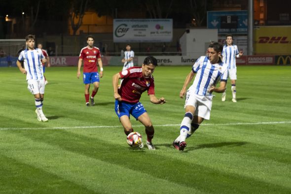 CD Teruel: la única urgencia, el equilibrio (16:00)