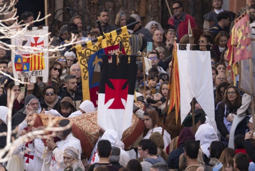 La provincia de Teruel registró menos viajeros pero más pernoctaciones durante el mes de febrero