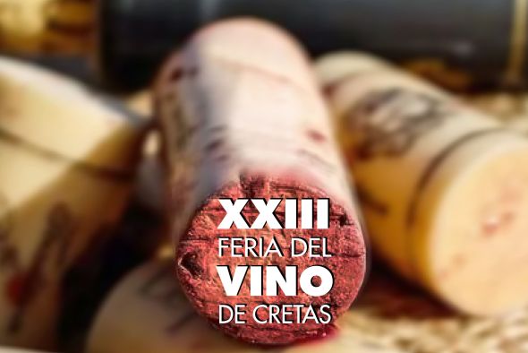 XXIII FERIA DEL VINO DE CRETAS