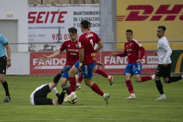 La ruta del Teruel: minimizar la derrota para aprender a ganar