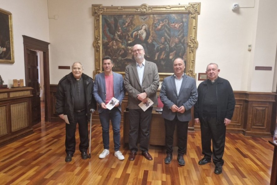 La Catedral de Teruel ofrece este domingo un concierto con obras inéditas del siglo XVII recuperadas de su archivo histórico musical