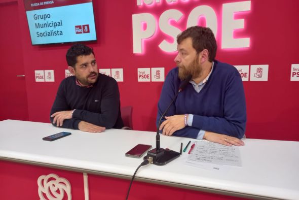 El PSOE-Teruel propone la recuperación integral del barranco Cebollinos, en la capital