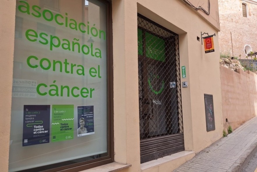 El primer premio del sorteo extraordinario Asociación Contra el Cáncer de la Lotería Nacional deja 15 millones en Teruel